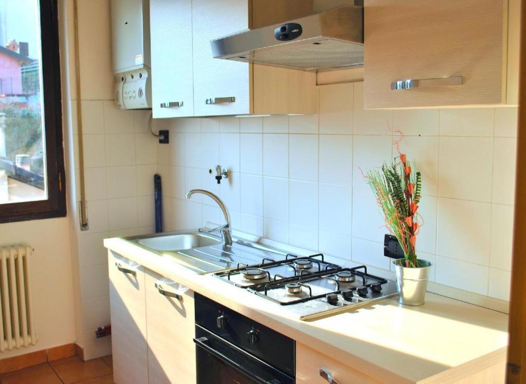 Belvedere - Apartment With Balcony Lake View Sala Comacina Zewnętrze zdjęcie