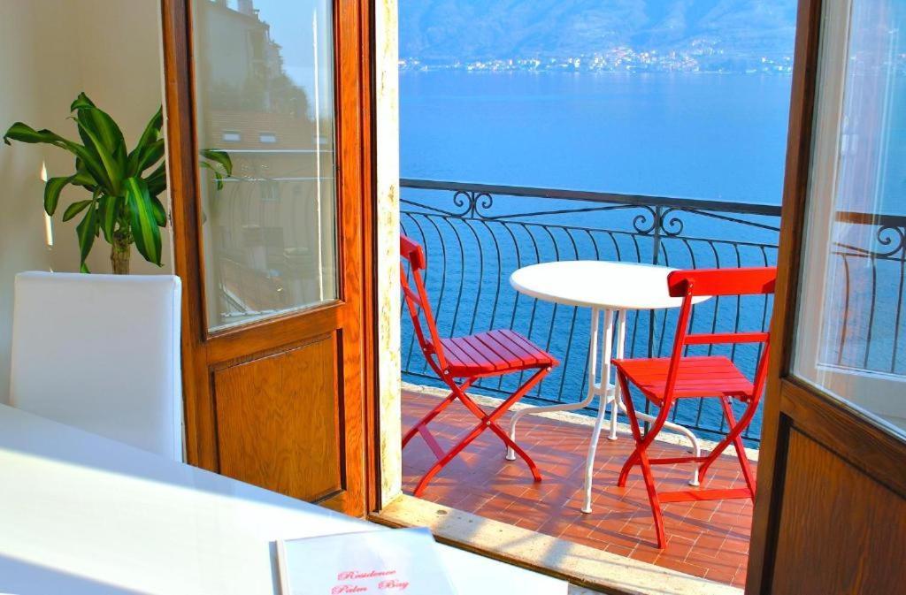 Belvedere - Apartment With Balcony Lake View Sala Comacina Zewnętrze zdjęcie